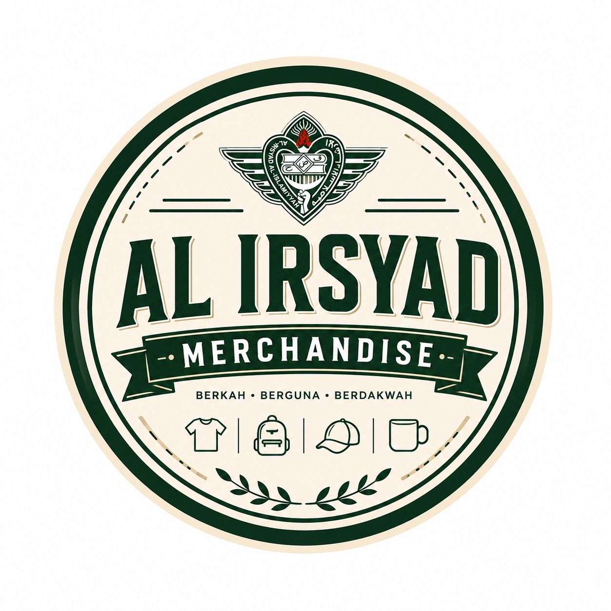 MERCHANDISE ALIRSYAD