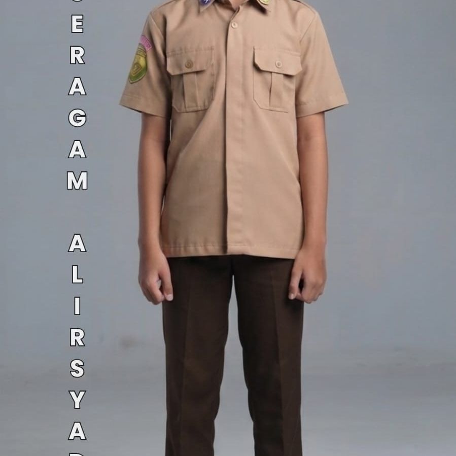 Atasan Pramuka Ikhwan SMPIT 1