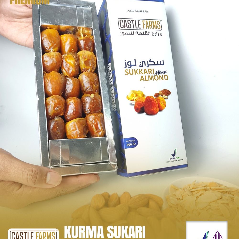 KURMA SUKKARI ALMOND 1