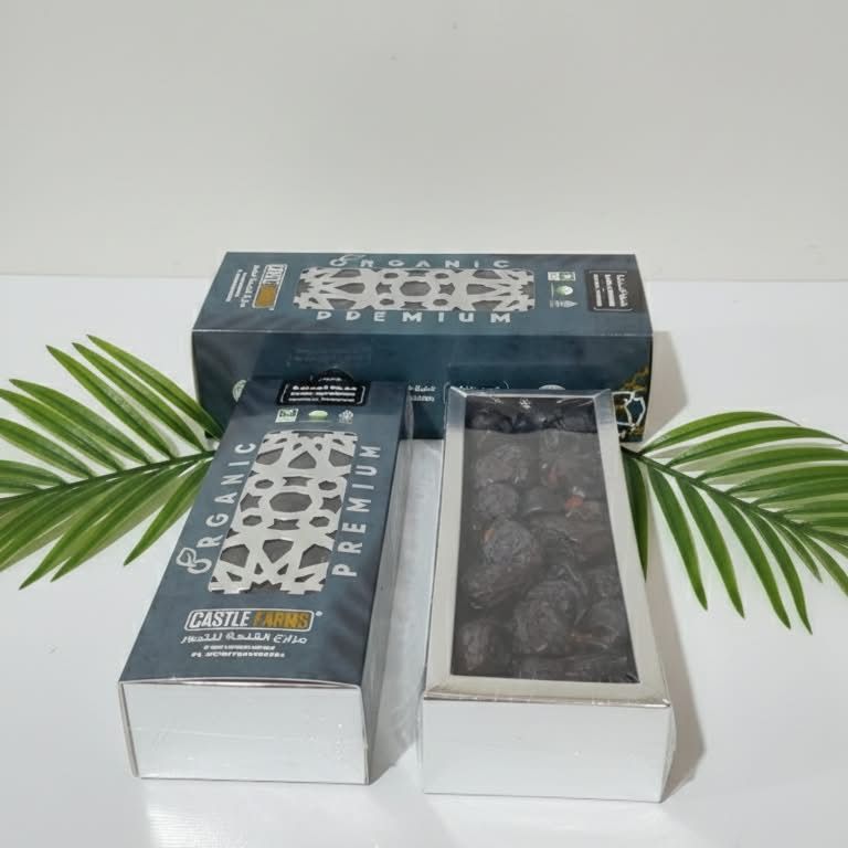 KURMA AJWA ORGANIK PREMIUM 1