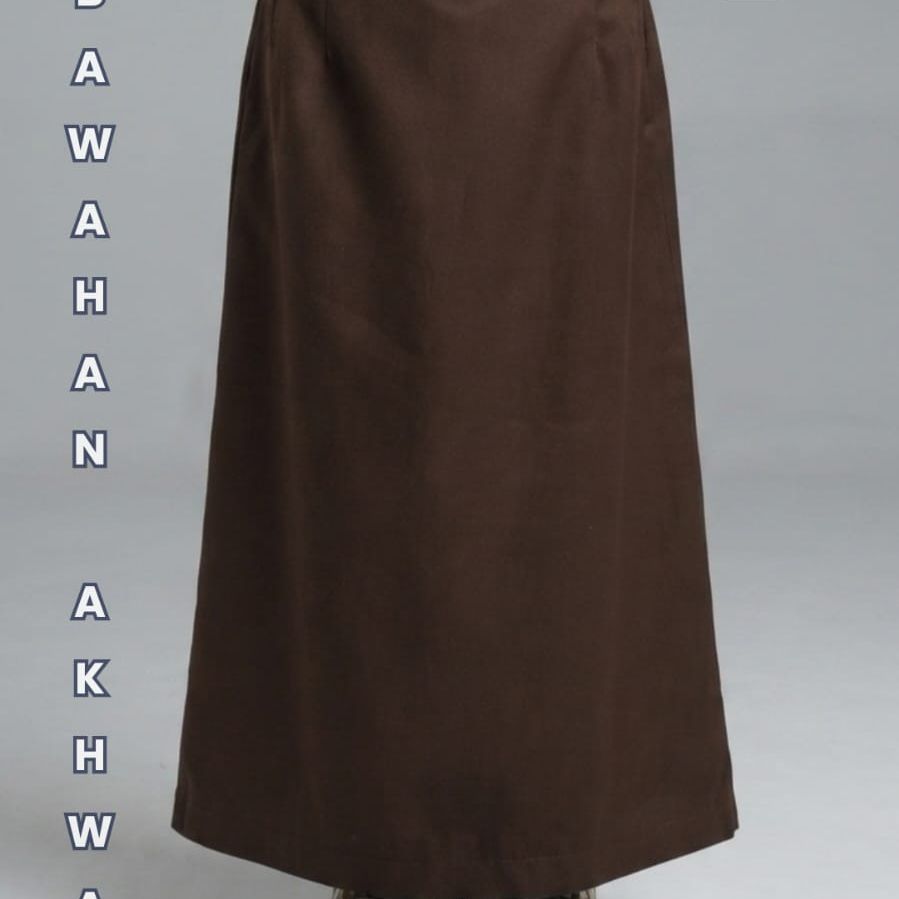 Bawahan Pramuka Akhwat SDIT 1