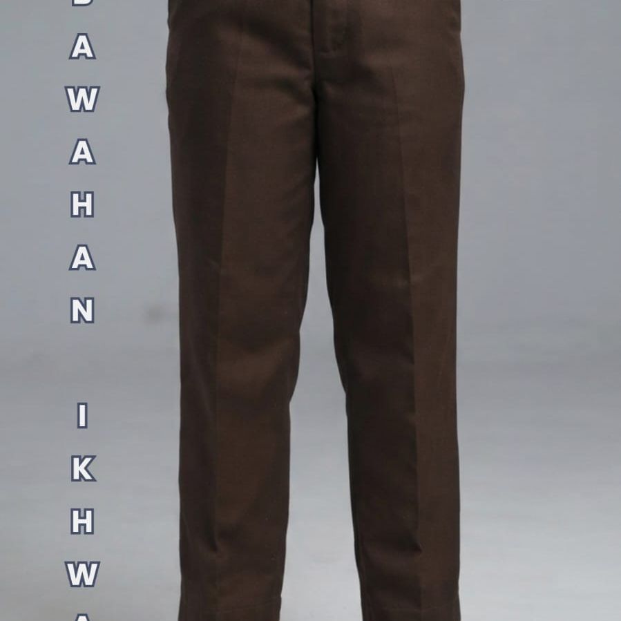 Celana Pramuka Ikhwan SDIT 1