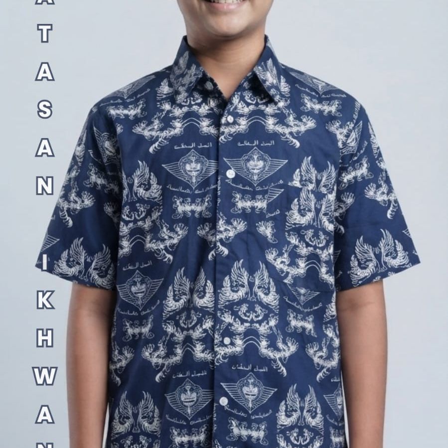 Batik Ikhwan SMPIT 1