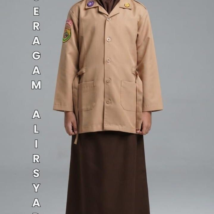 Atasan Pramuka Akhwat SDIT 1