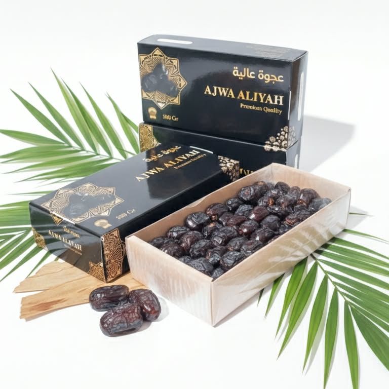 KURMA AJWA ALIYAH 1