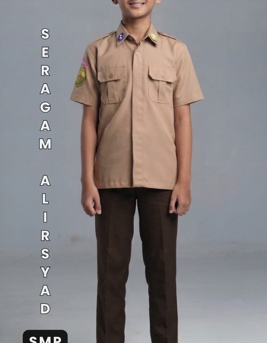 Atasan Pramuka Ikhwan SMPIT