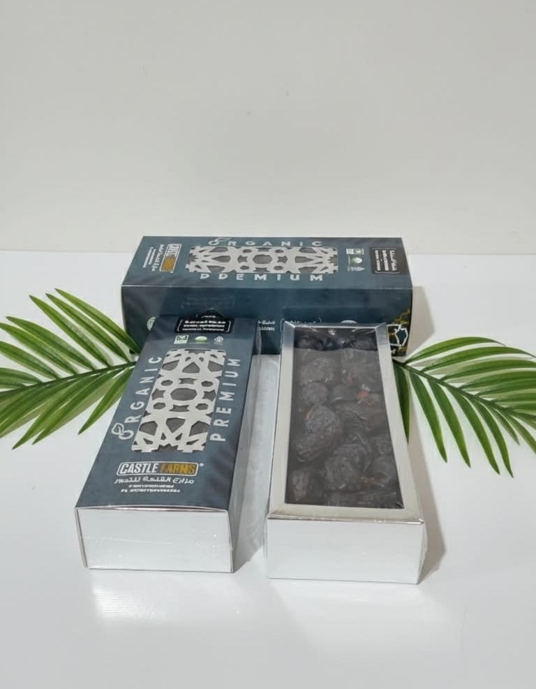 KURMA AJWA ORGANIK PREMIUM