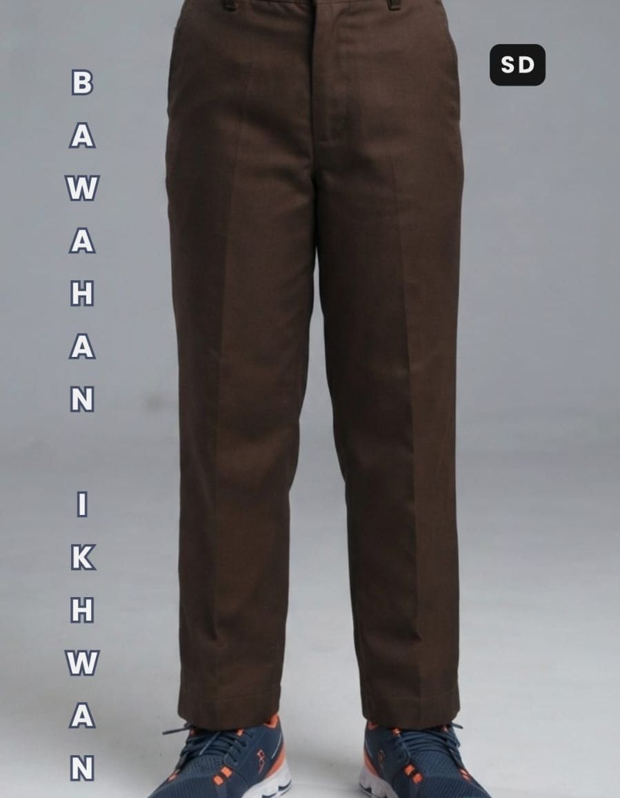 Celana Pramuka Ikhwan SDIT