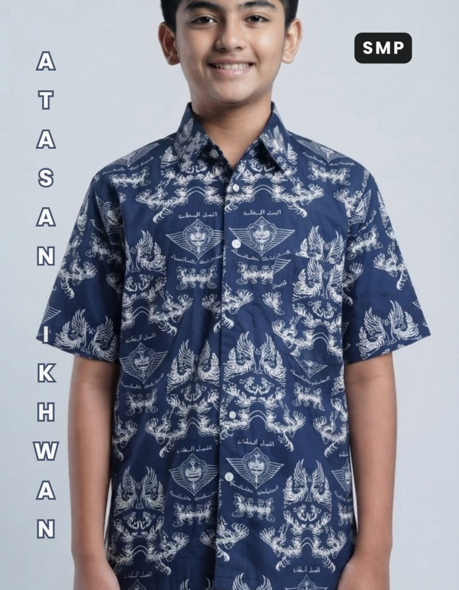 Batik Ikhwan SMPIT