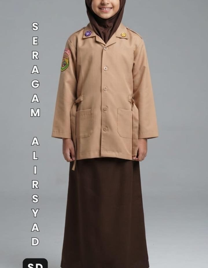 Atasan Pramuka Akhwat SDIT