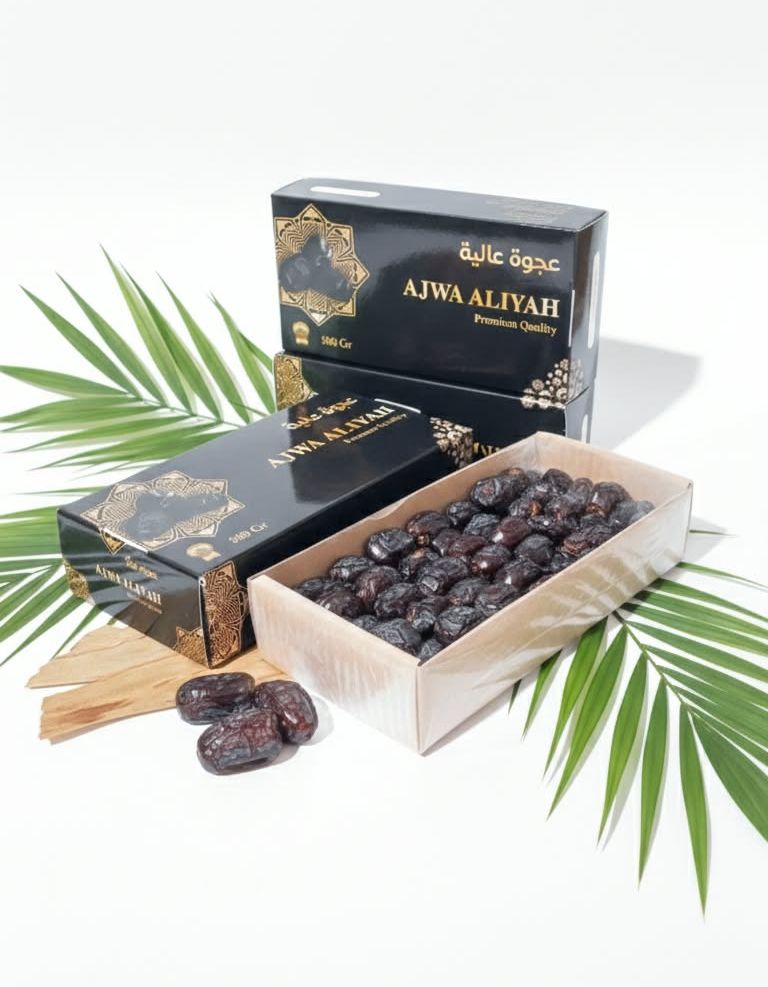 KURMA AJWA ALIYAH